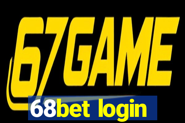 68bet login